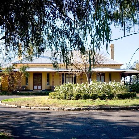 Ranelagh House Hotell Dubbo Eksteriør bilde