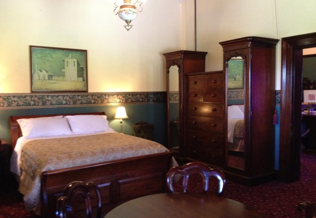Ranelagh House Hotell Dubbo Rom bilde