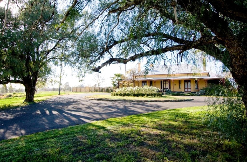 Ranelagh House Hotell Dubbo Eksteriør bilde