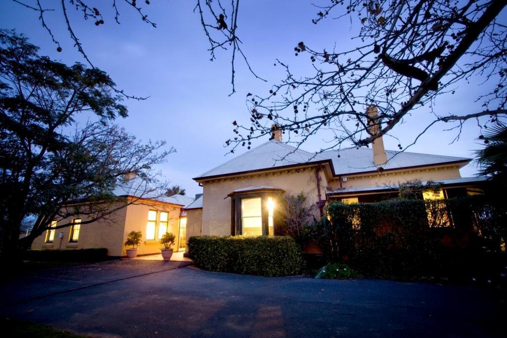 Ranelagh House Hotell Dubbo Eksteriør bilde