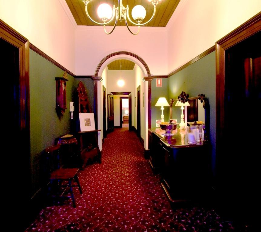 Ranelagh House Hotell Dubbo Eksteriør bilde