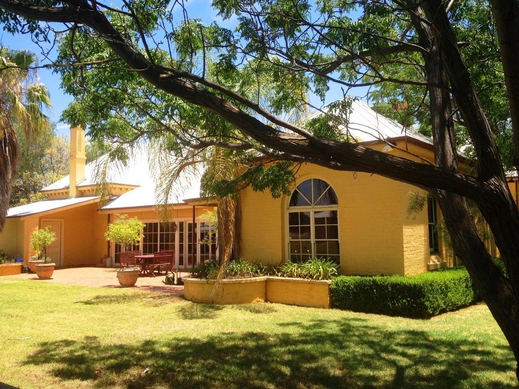 Ranelagh House Hotell Dubbo Eksteriør bilde
