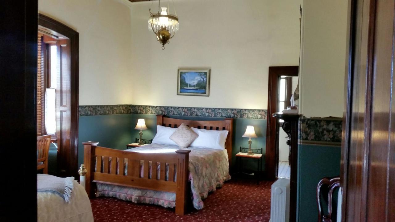 Ranelagh House Hotell Dubbo Eksteriør bilde
