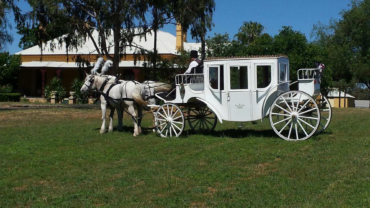 Ranelagh House Hotell Dubbo Eksteriør bilde