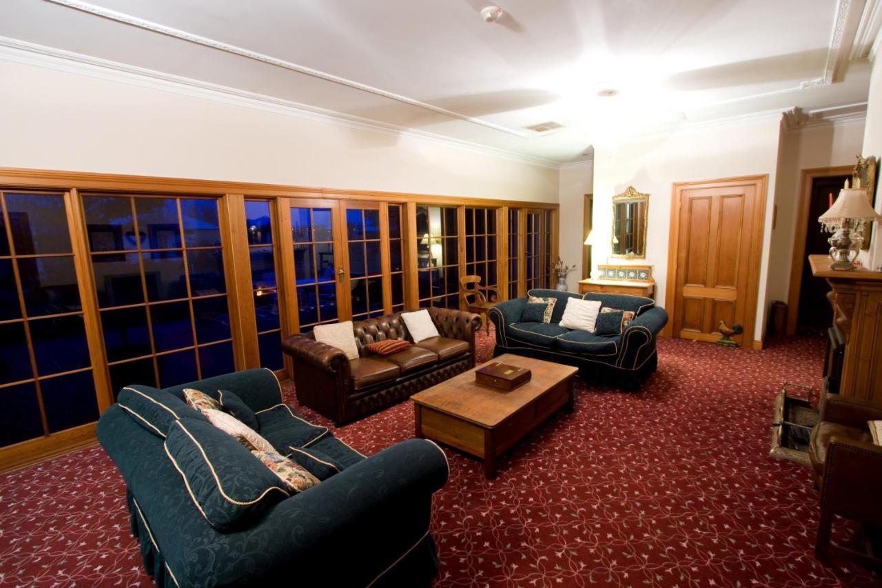 Ranelagh House Hotell Dubbo Eksteriør bilde
