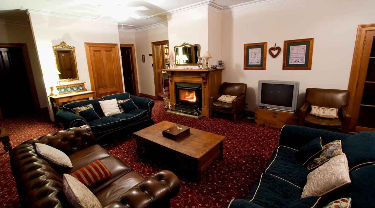 Ranelagh House Hotell Dubbo Eksteriør bilde
