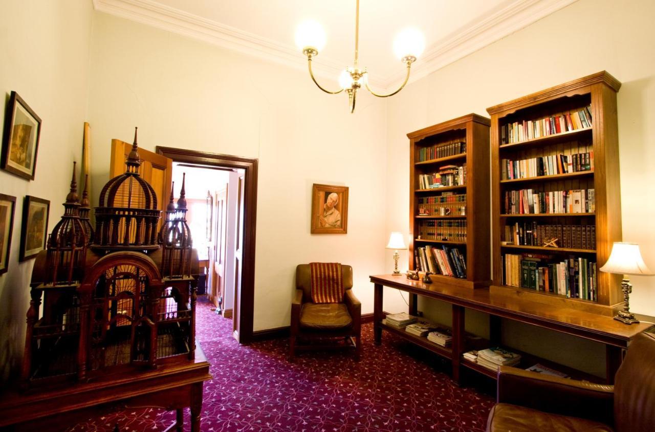 Ranelagh House Hotell Dubbo Eksteriør bilde