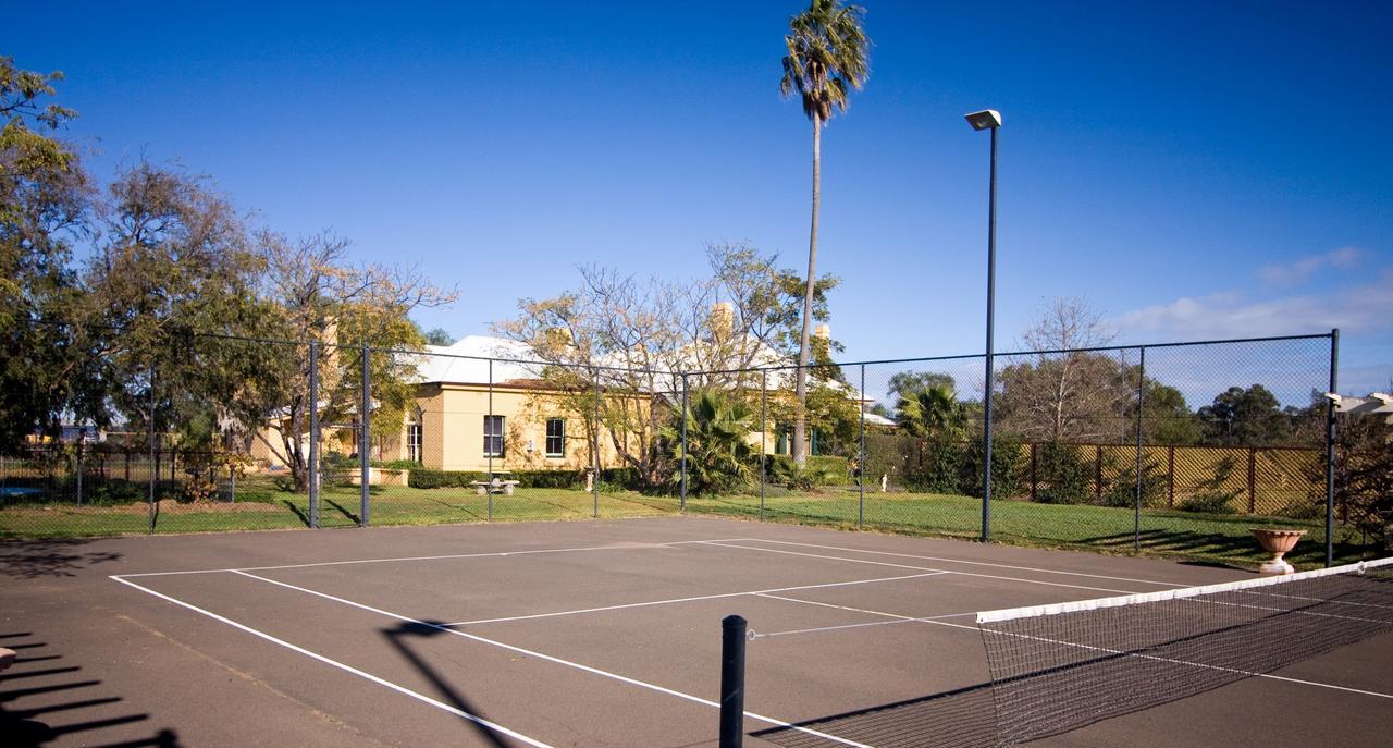 Ranelagh House Hotell Dubbo Eksteriør bilde