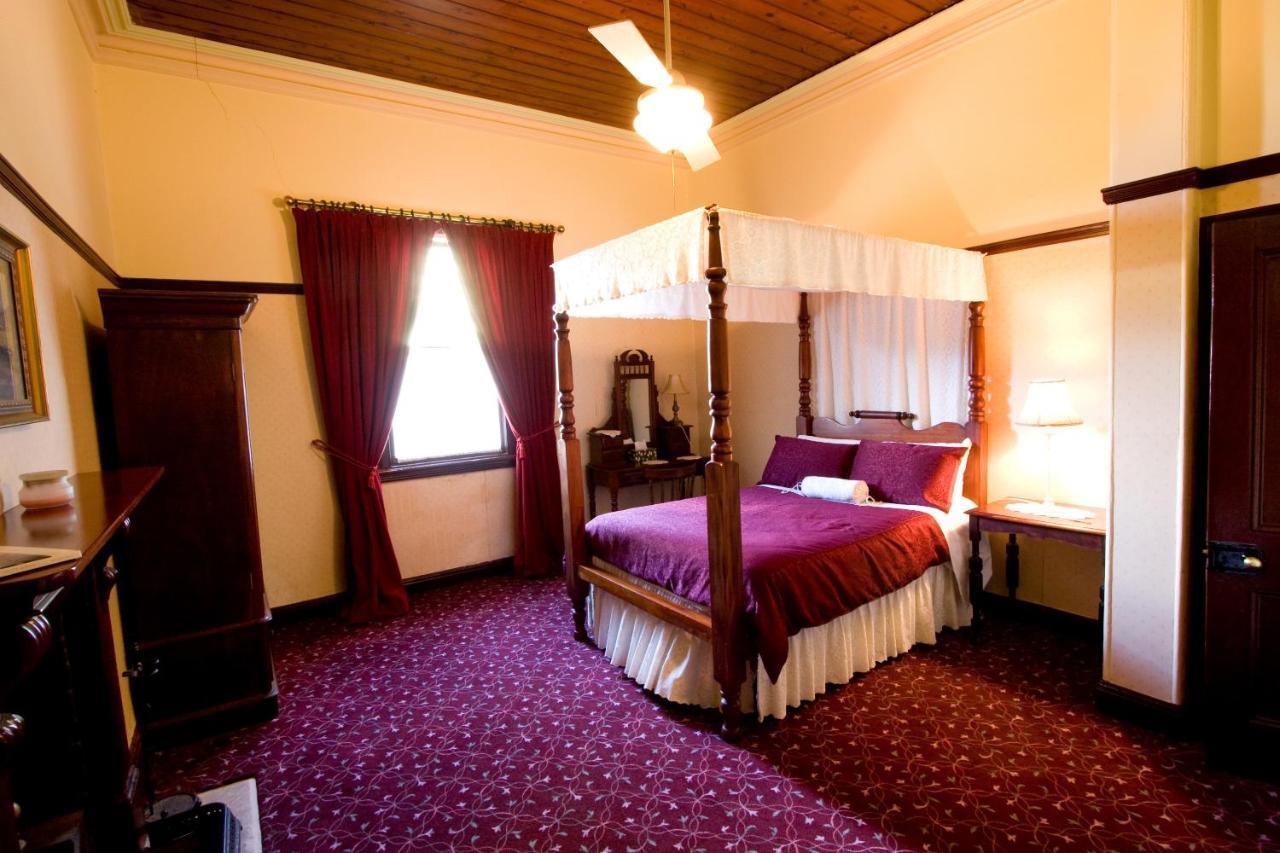Ranelagh House Hotell Dubbo Eksteriør bilde
