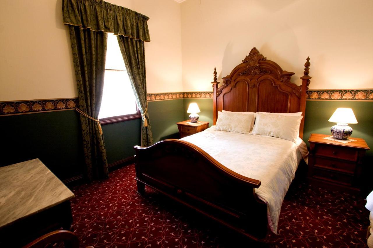 Ranelagh House Hotell Dubbo Eksteriør bilde
