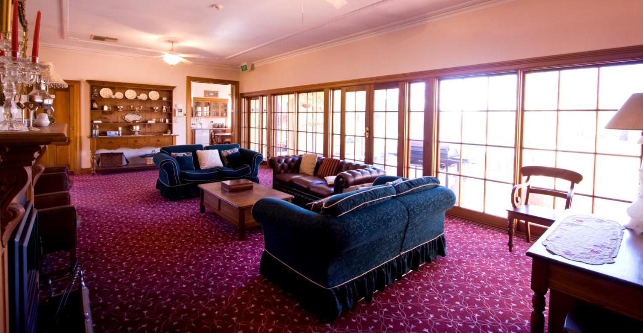 Ranelagh House Hotell Dubbo Eksteriør bilde